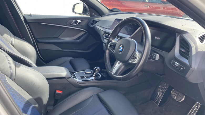 BMW 1 Series 118i [136] M Sport 5dr Step Auto [LCP] Petrol Hatchback